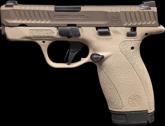 Smith & Wesson Bodyguard 2.0 M&P 380 2.0