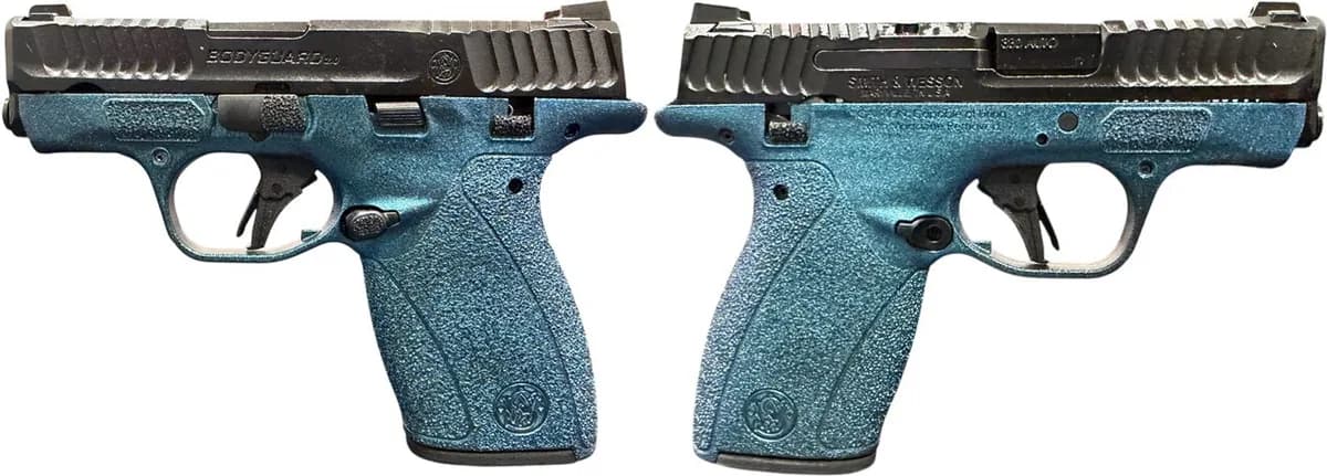 Smith & Wesson Bodyguard 2.0 M&P 380 2.0