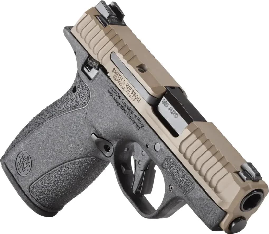 Smith & Wesson Bodyguard 2.0