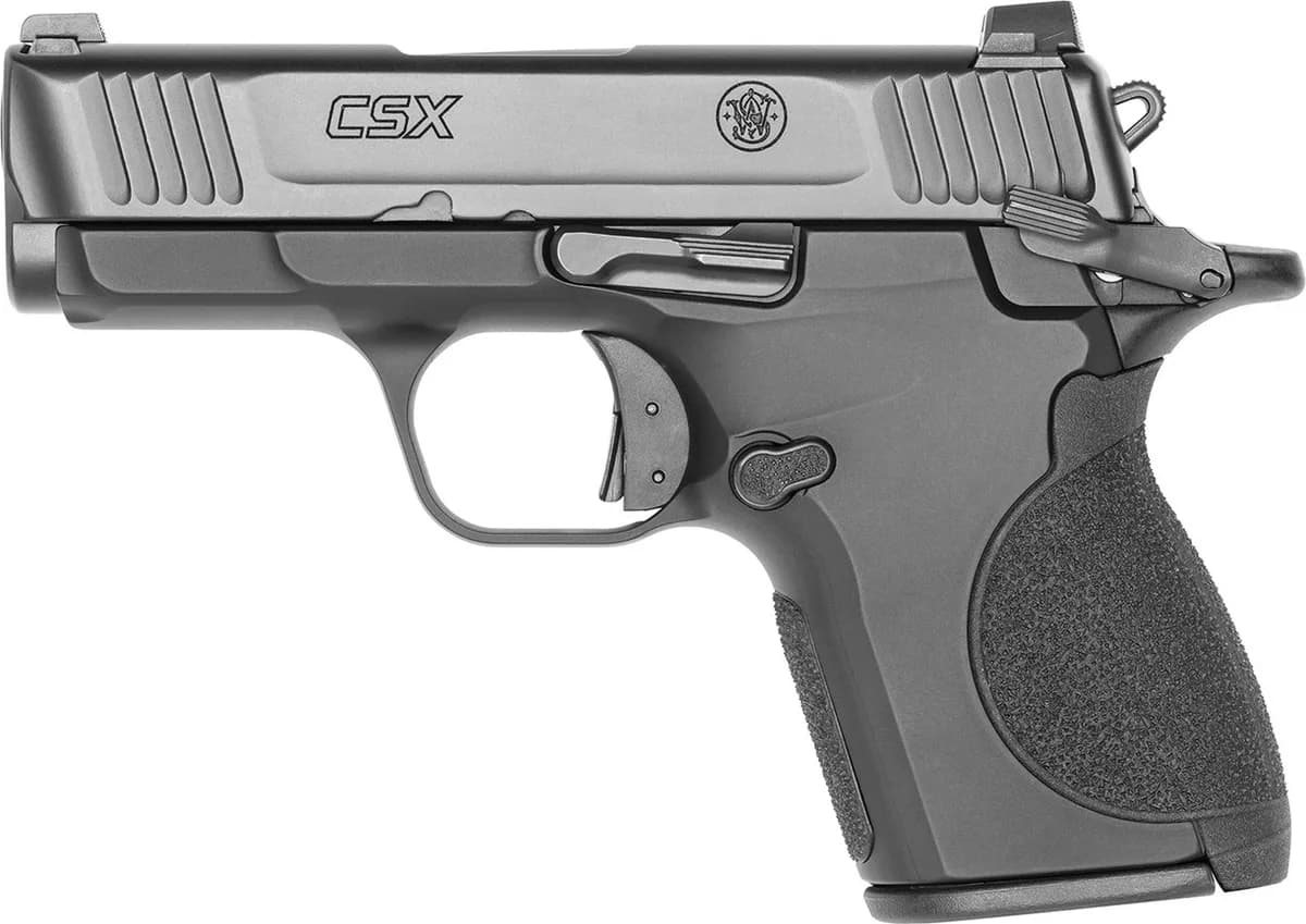 Smith & Wesson CSX — image 2
