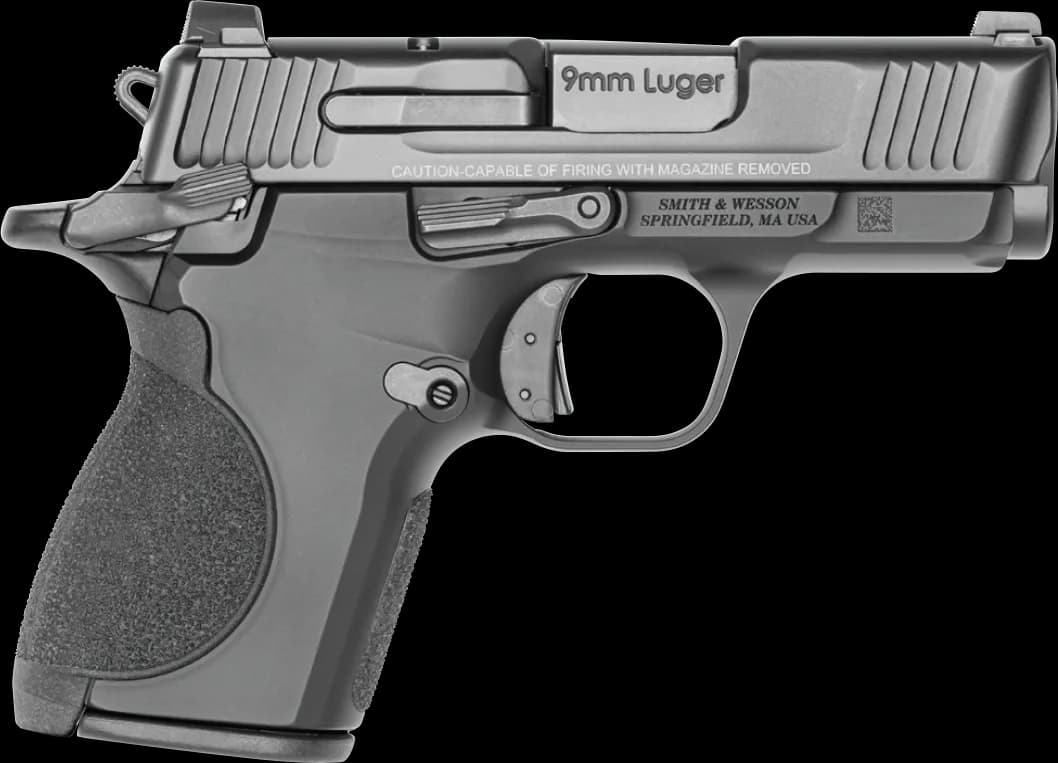 Smith & Wesson CSX