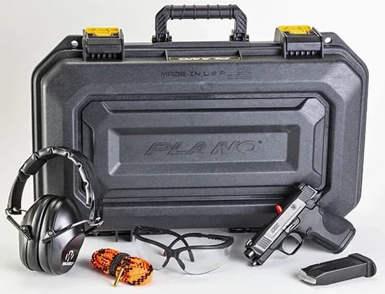 Smith & Wesson CSX