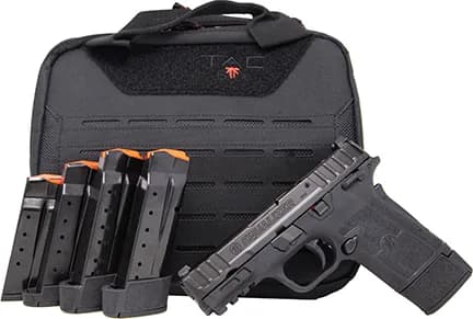 Smith & Wesson EQUALIZER 9MM Bundle
