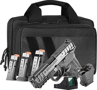 Smith & Wesson EQUALIZER 9MM Carry On Bundle