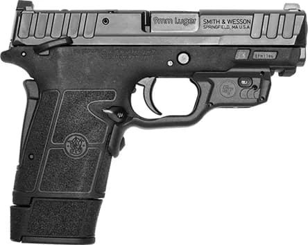 Smith & Wesson EQUALIZER 9MM Crimson Trace