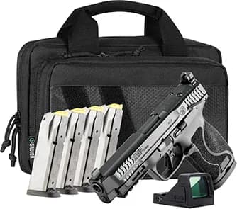 Smith & Wesson M&P10MM M2.0 Bundle