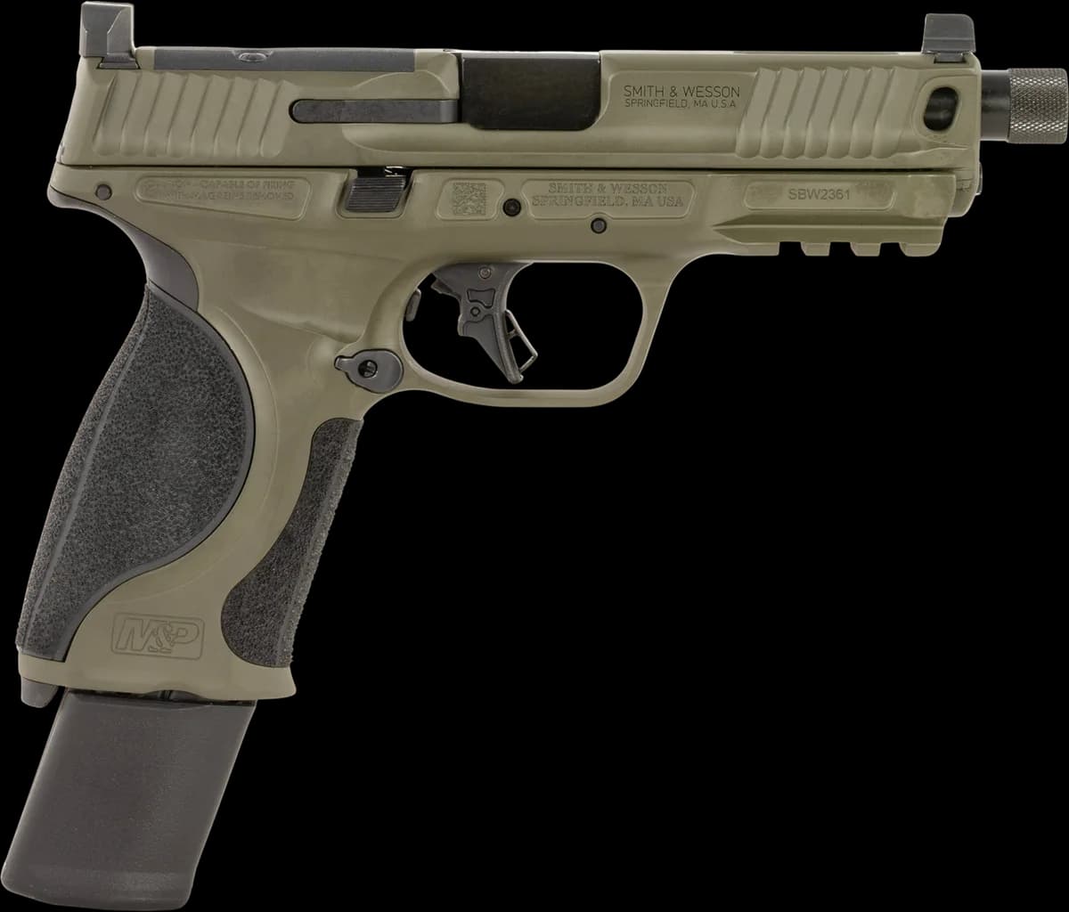 Smith & Wesson M&P 2.0