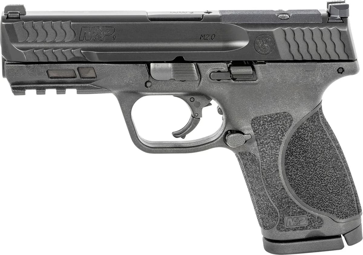 Smith & Wesson M&P 2.0 — image 2