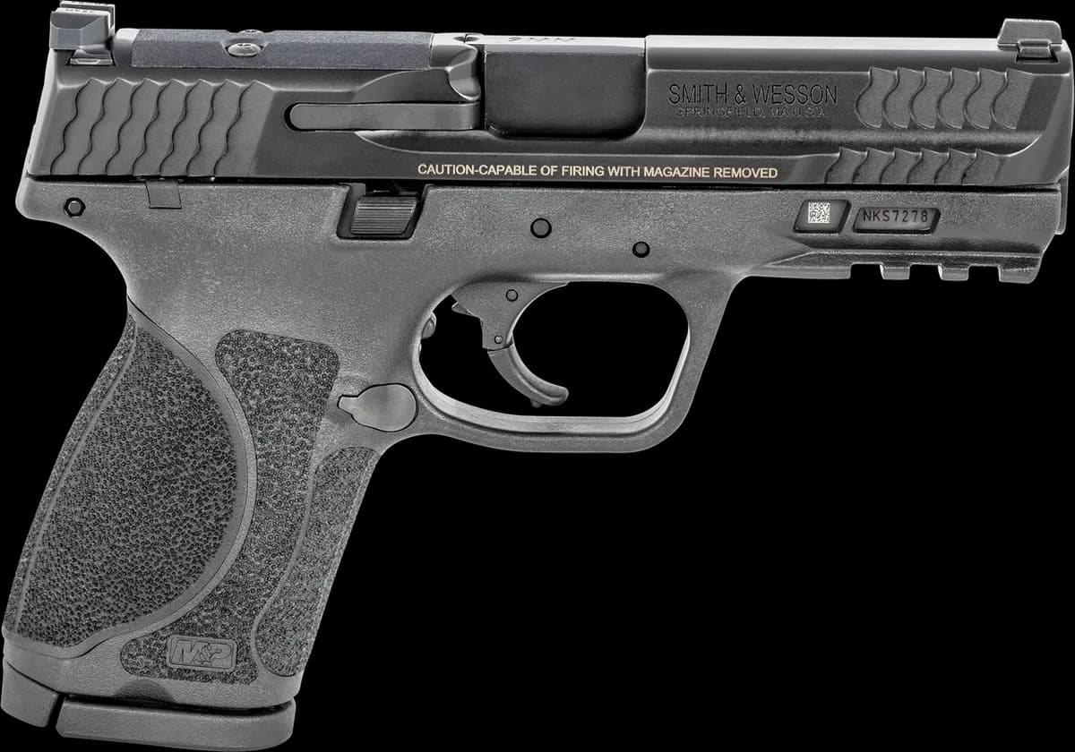 Smith & Wesson M&P 2.0