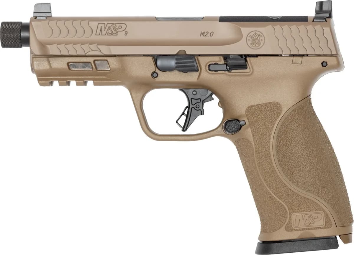 Smith & Wesson M&P 2.0 — image 2