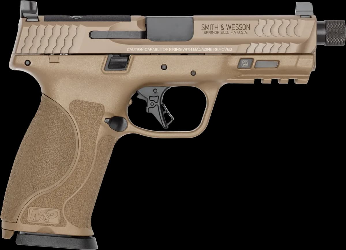 Smith & Wesson M&P 2.0