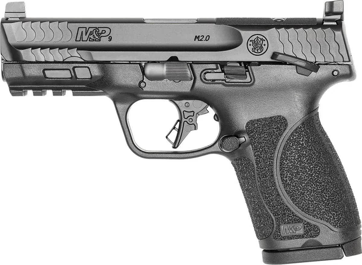 Smith & Wesson M&P 2.0 M&P9 M2.0 OR Compact — image 2
