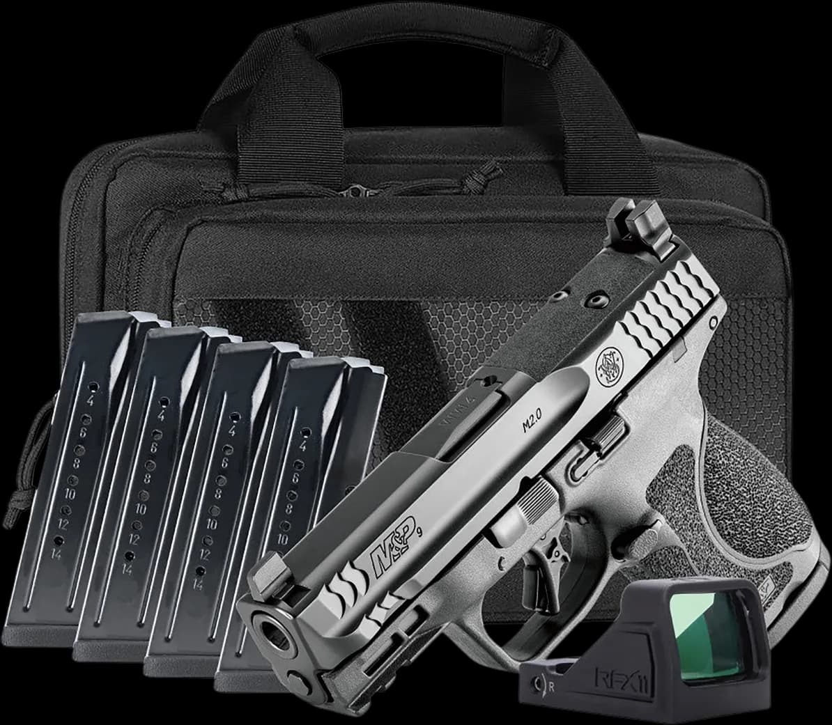 Smith & Wesson M&P 2.0 M&P M2.0 — image 1
