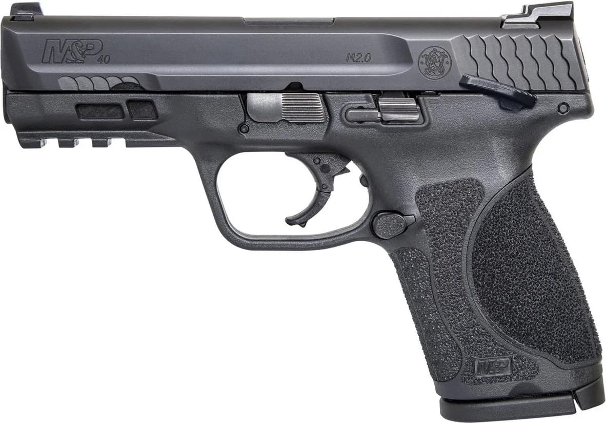 Smith & Wesson M&P — image 2