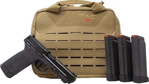 Smith & Wesson M&P 22M Optics Ready Bundle