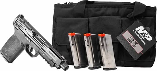 Smith & Wesson M&P 5.7 Optics Ready Bundle
