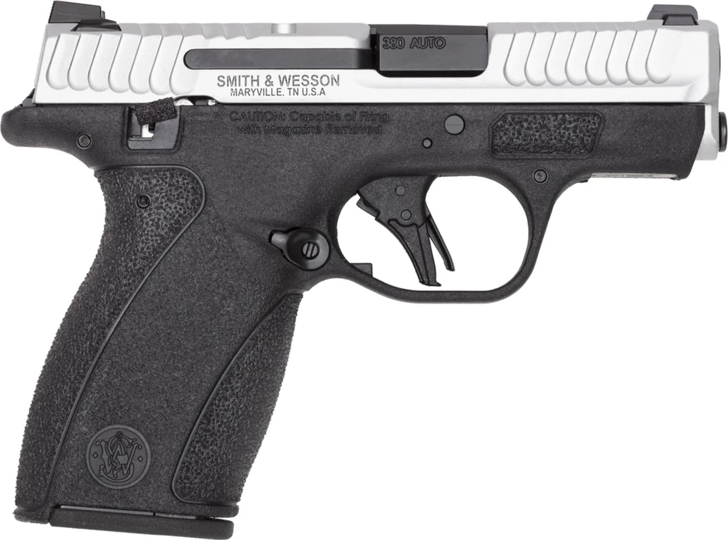 Smith & Wesson M&P|Bodyguard 2.0 380 Two Tone — image 1