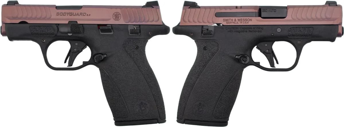 Smith & Wesson M&P Bodyguard