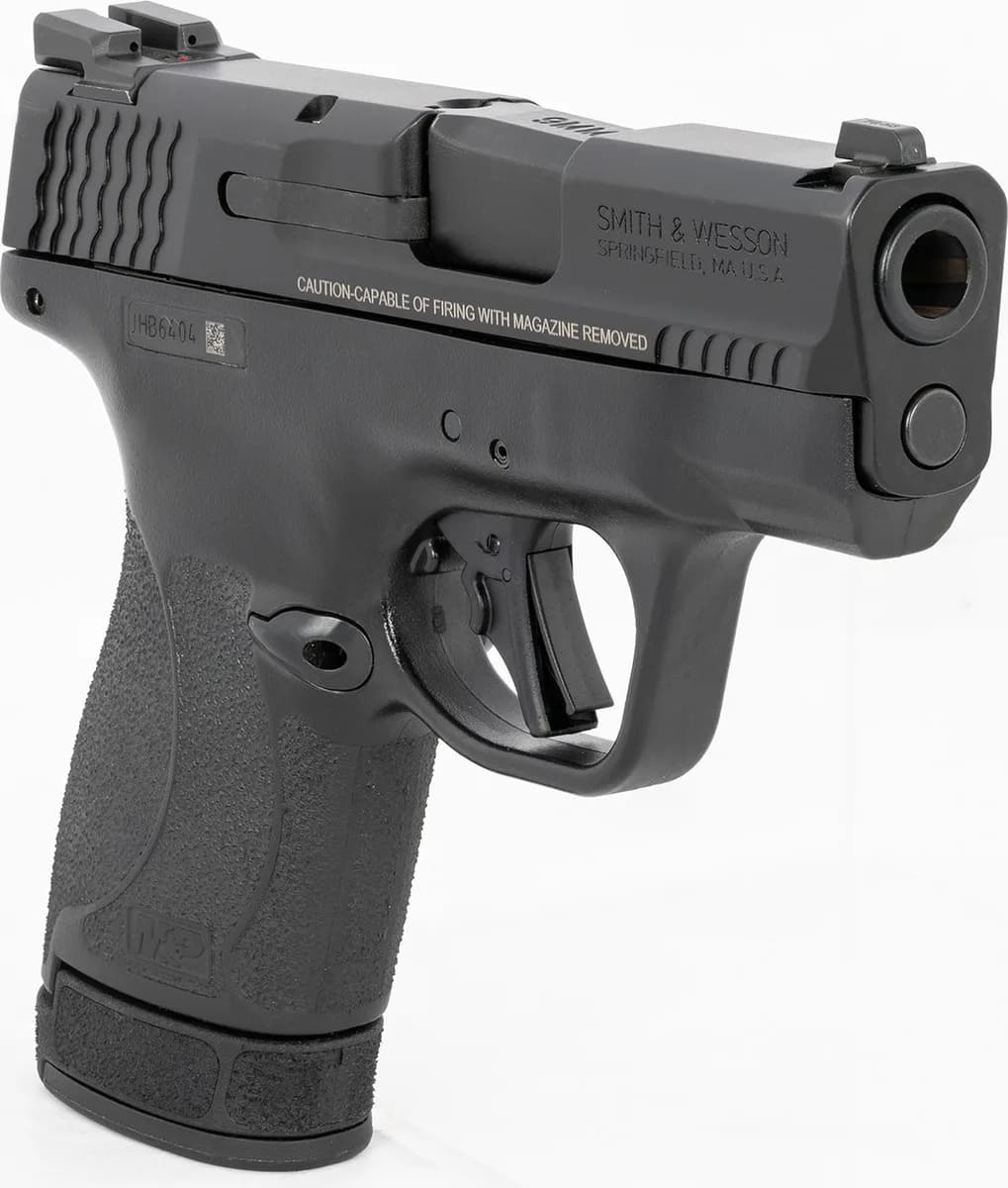 Smith & Wesson M&P Shield — image 2