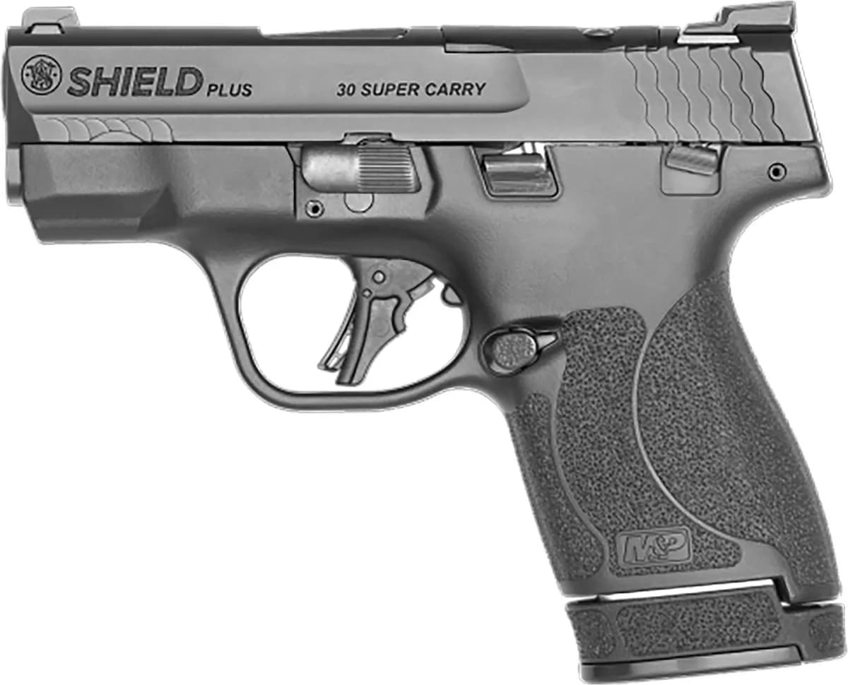 Smith & Wesson M&P Shield — image 2