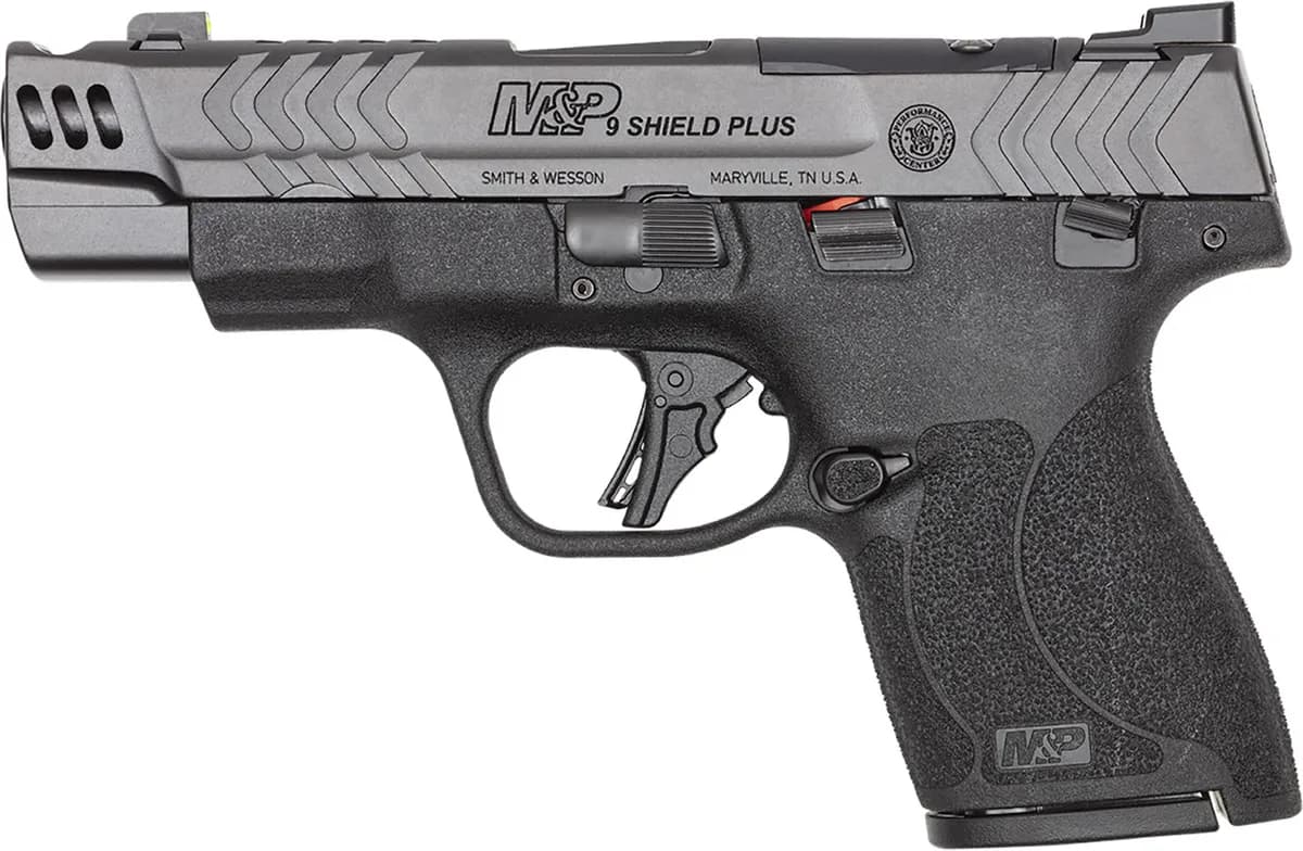 Smith & Wesson M&P Shield — image 2