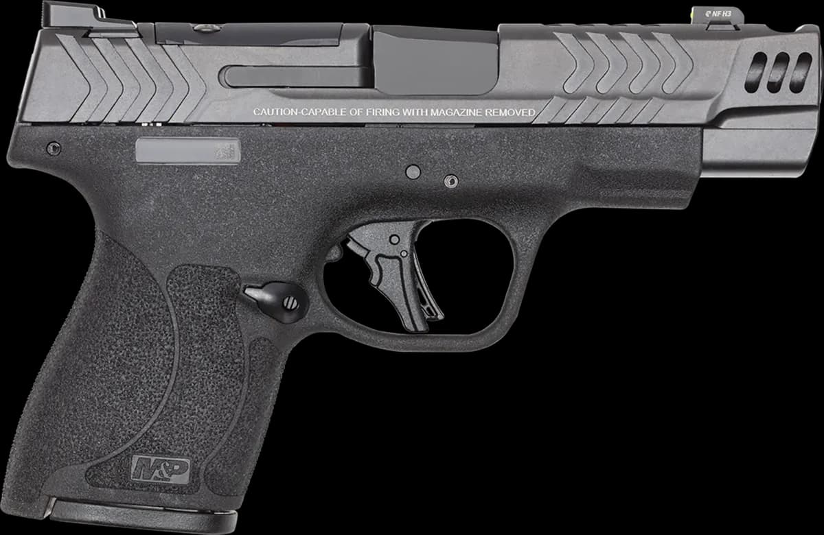 Smith & Wesson M&P Shield — image 1