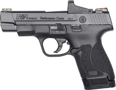 Smith & Wesson M&P Shield — image 2
