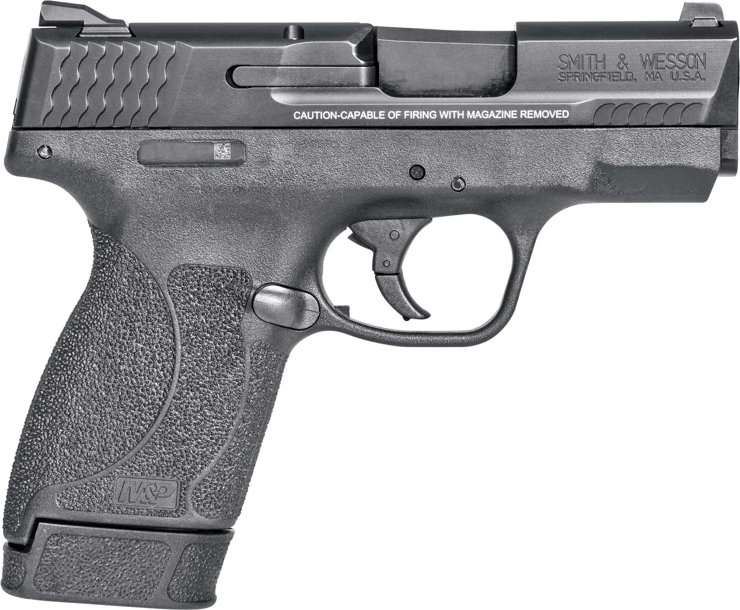 Smith & Wesson M&P Shield M2.0
