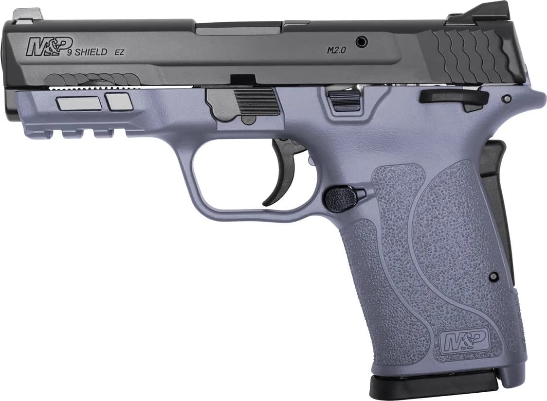 Smith & Wesson M&P Shield M&P9 M2.0 EZ