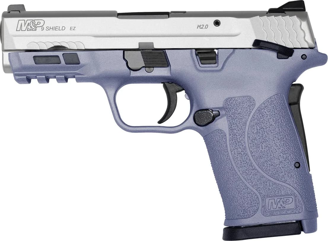 Smith & Wesson M&P Shield M&P9 M2.0 EZ