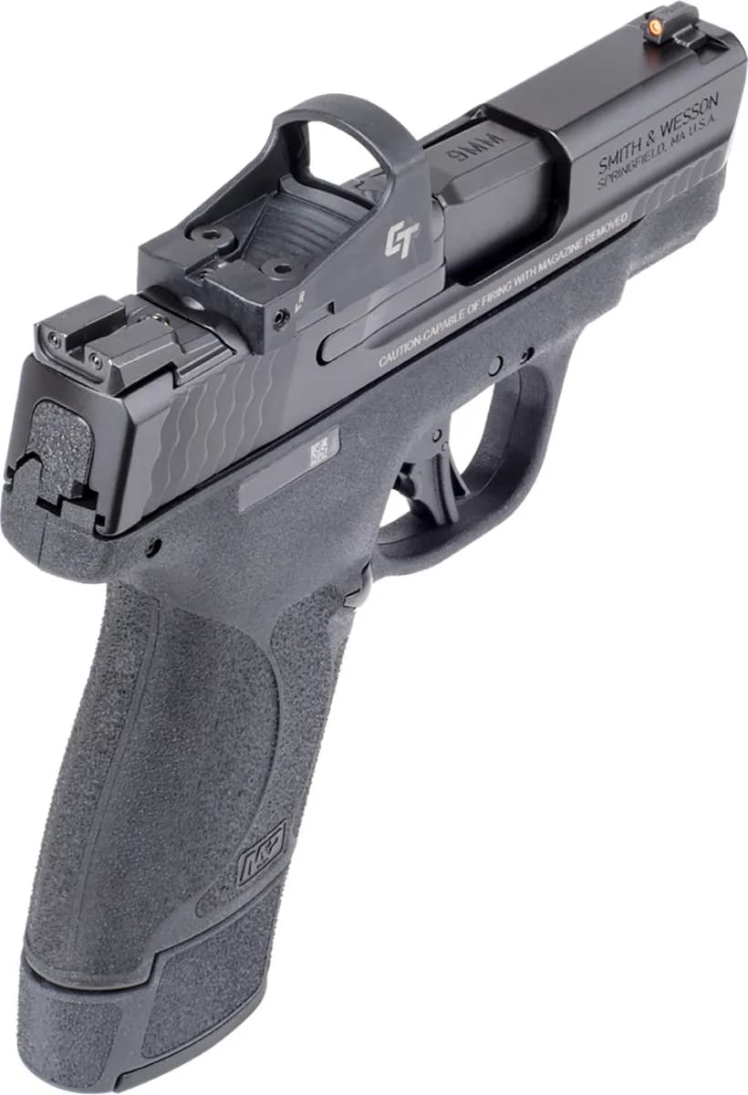 Smith & Wesson M&P Shield M&P9 Plus — image 2