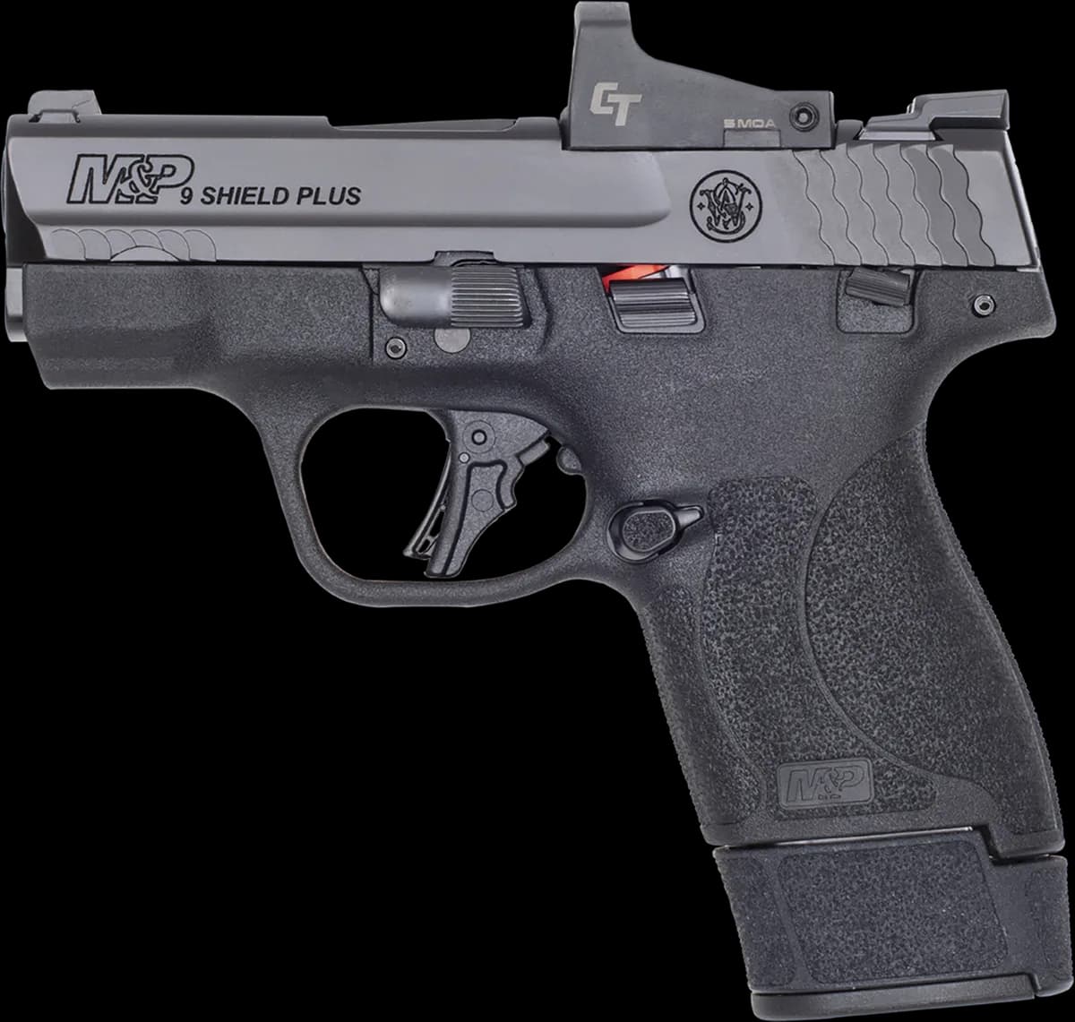 Smith & Wesson M&P Shield M&P9 Plus