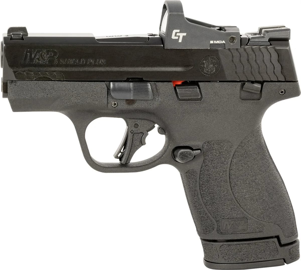 Smith & Wesson M&P Shield M&P9 Plus — image 2
