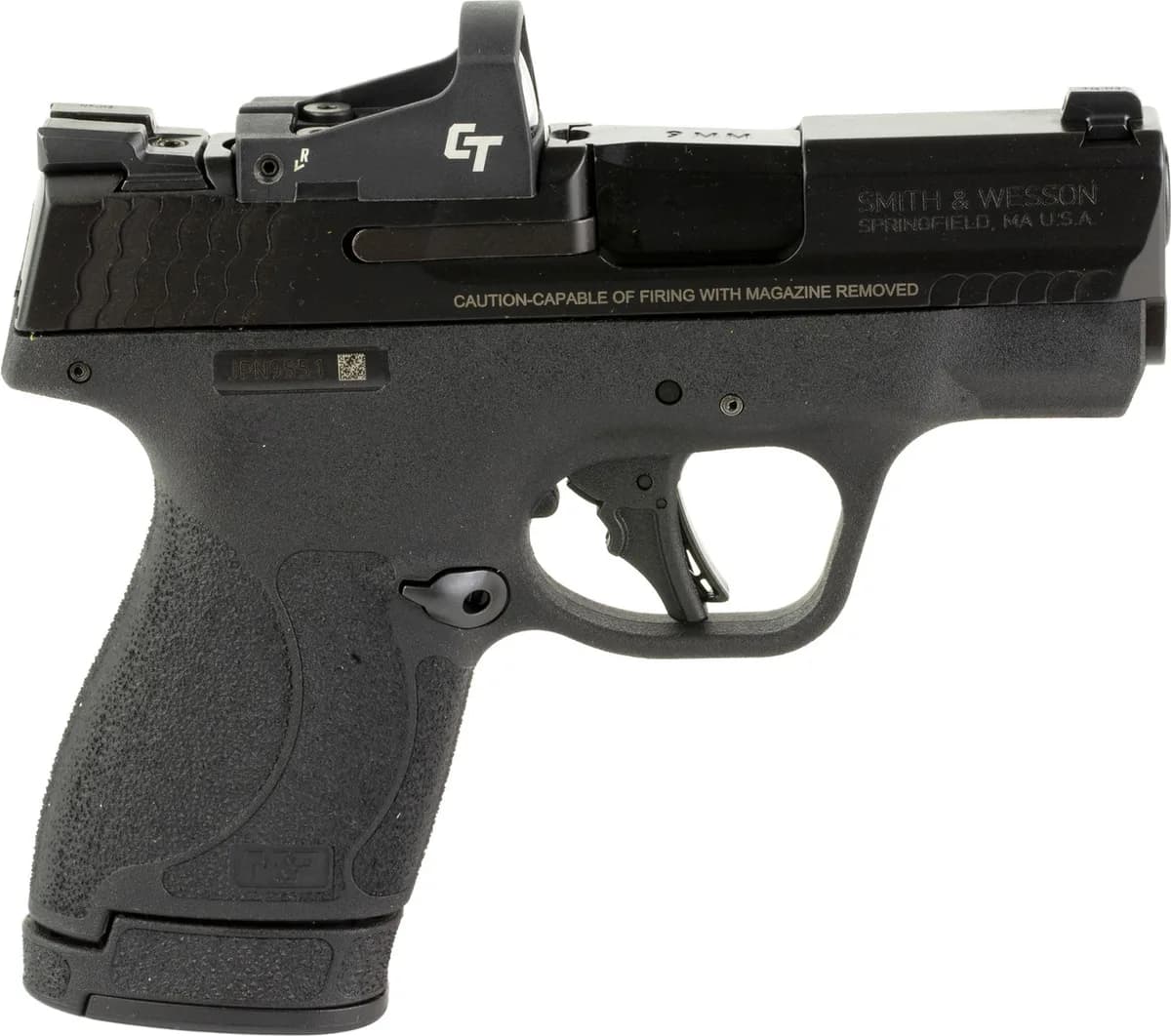 Smith & Wesson M&P Shield M&P9 Plus