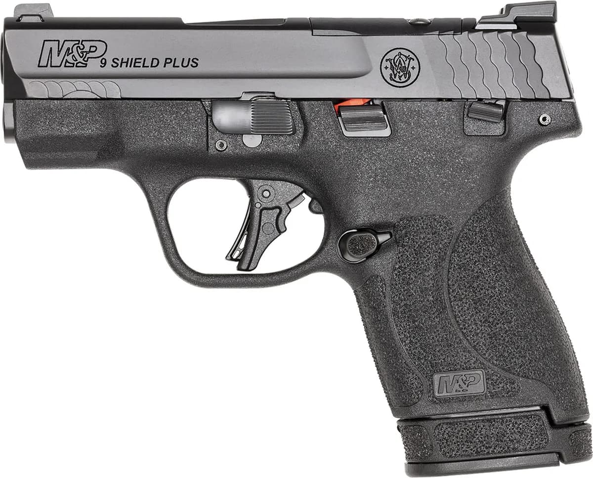 Smith & Wesson M&P Shield Plus — image 2