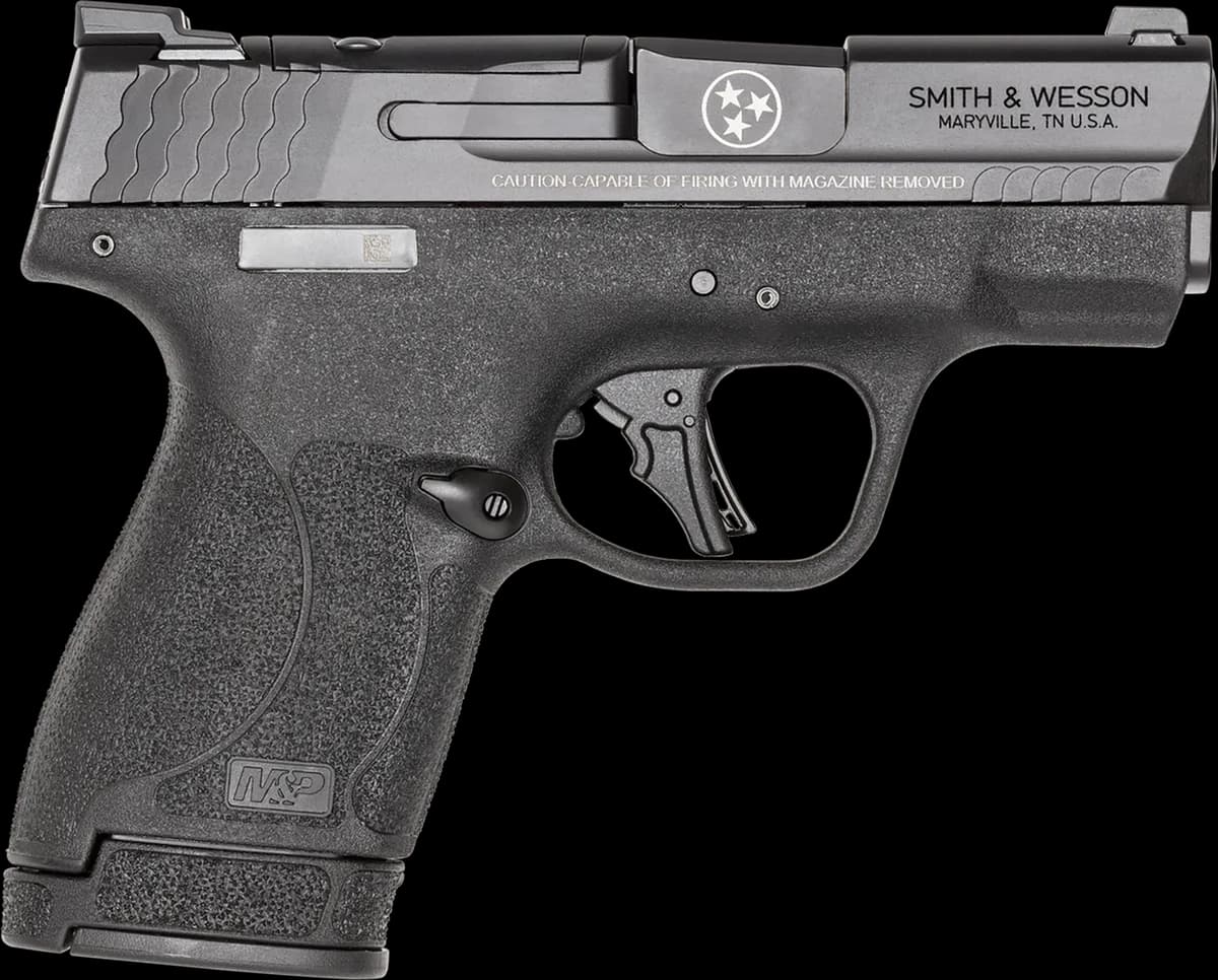 Smith & Wesson M&P Shield Plus