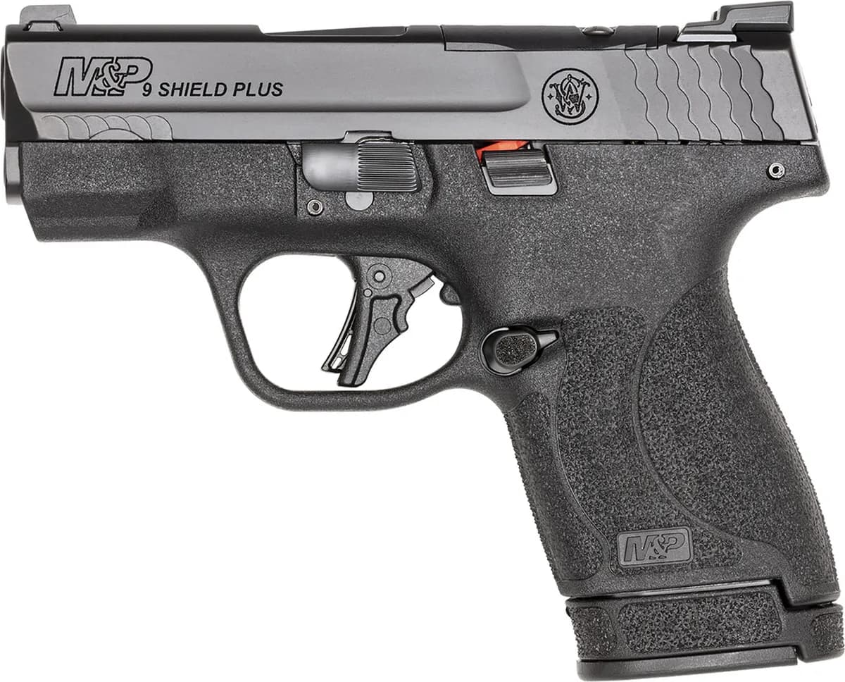 Smith & Wesson M&P Shield Plus — image 2