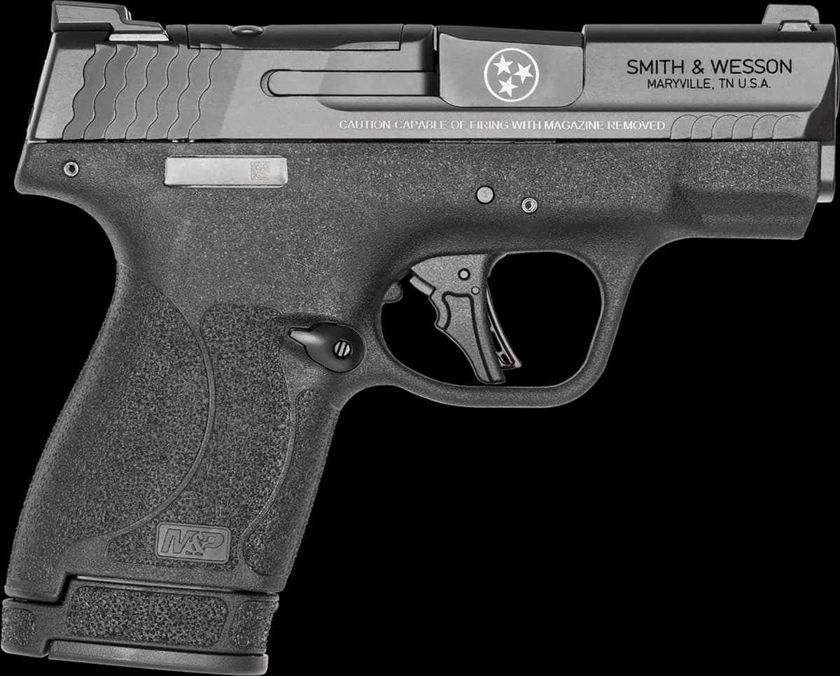 Smith & Wesson M&P Shield Plus