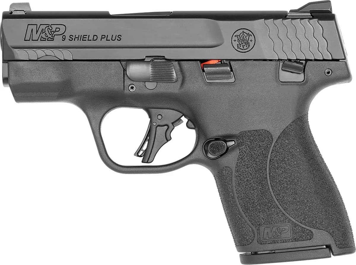 Smith & Wesson M&P Shield Plus — image 2
