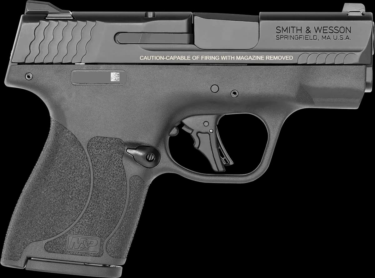 Smith & Wesson M&P Shield Plus