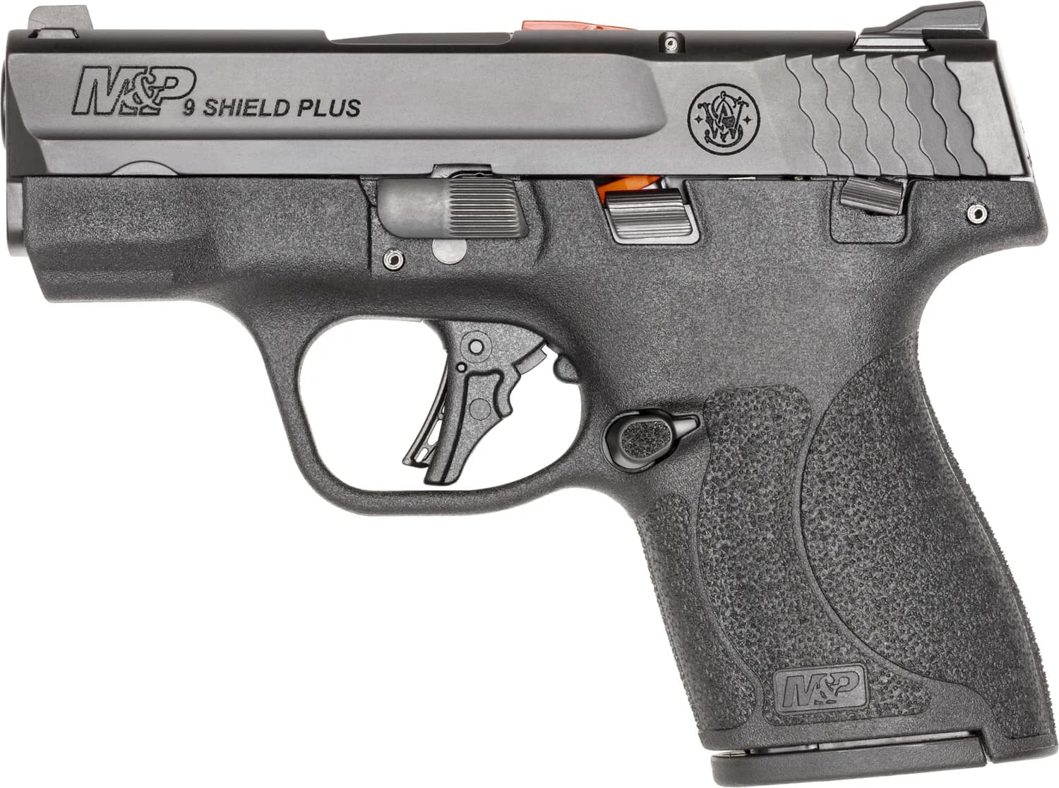 Smith & Wesson M&P Shield Plus CA Compliant — image 2