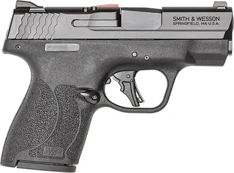 Smith & Wesson M&P Shield Plus CA Compliant