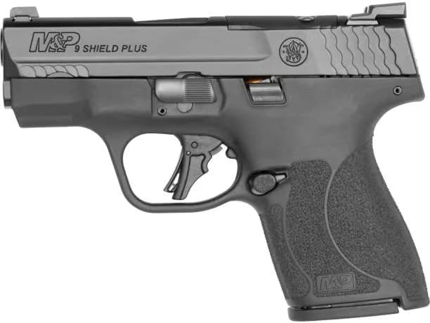Smith & Wesson M&P Shield Plus Optics Ready
