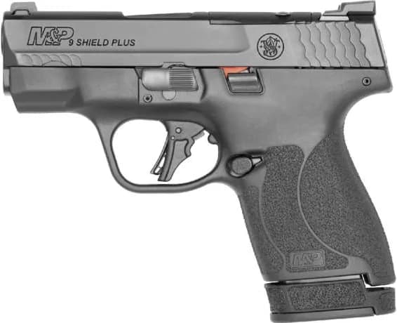 Smith & Wesson M&P Shield Plus Optics Ready