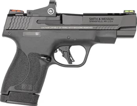 Smith & Wesson Smith & Wesson Performance Center M&P Shield Plus Performance Center