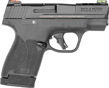 Smith & Wesson Smith & Wesson Performance Center M&P Shield Plus Performance Center