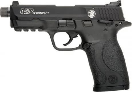 Smith & Wesson M&P22 Compact (Suppressor Ready)