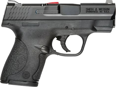 Smith & Wesson M&P Shield CA Approved
