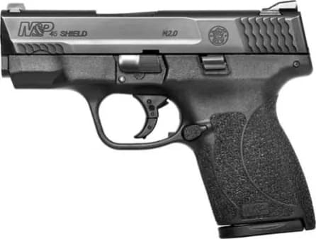 Smith & Wesson M&P Shield M2.0