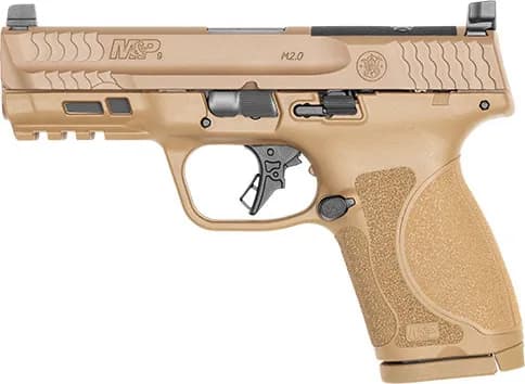 Smith & Wesson M&P9 M2.0 Compact Optics Ready